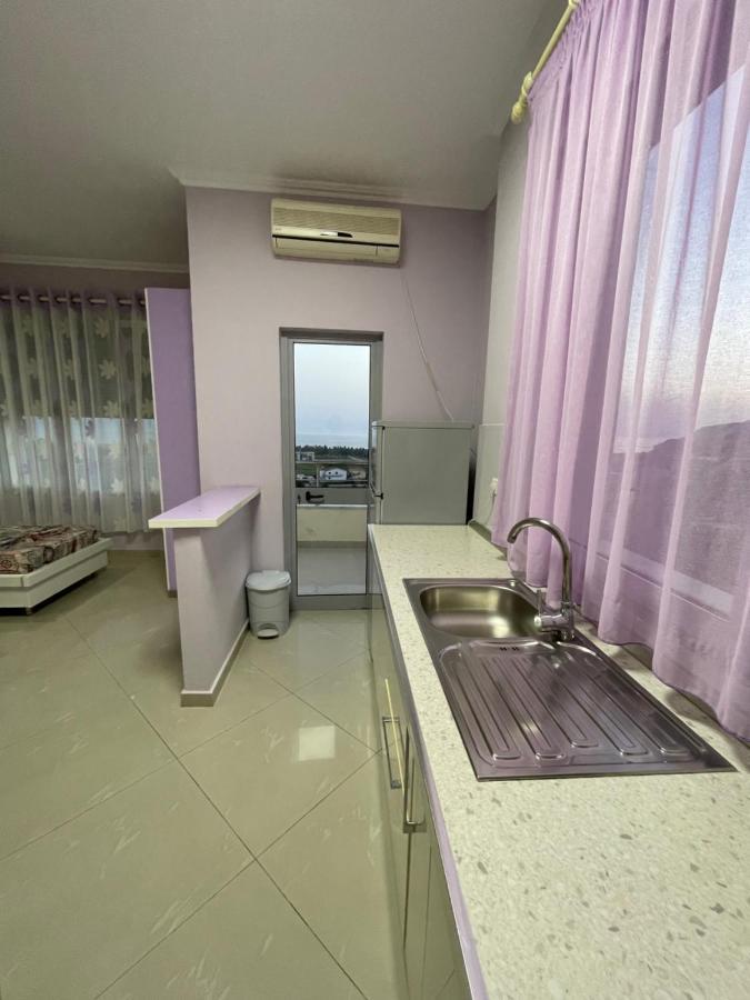 Mega Apartments Fushe-Drac Luaran gambar